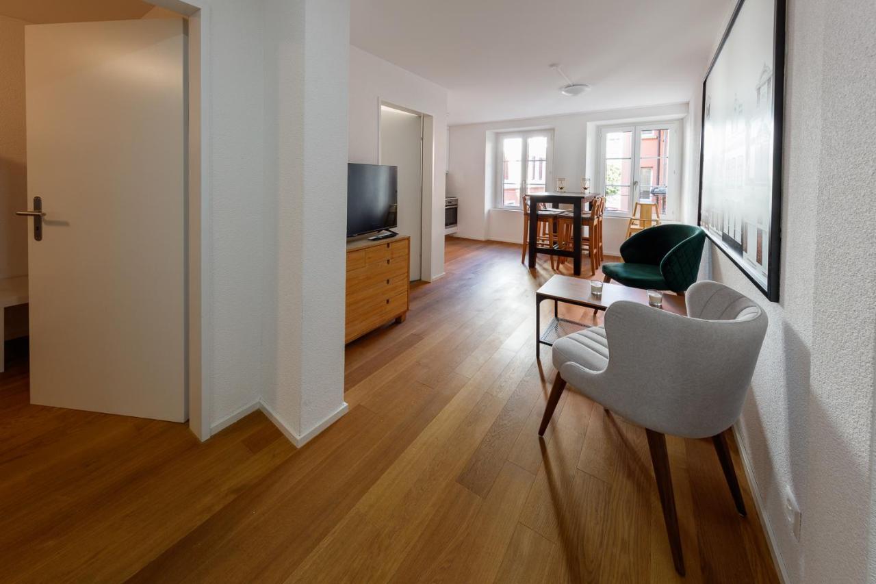 Berg & Berg Appartements - Luzern Εξωτερικό φωτογραφία