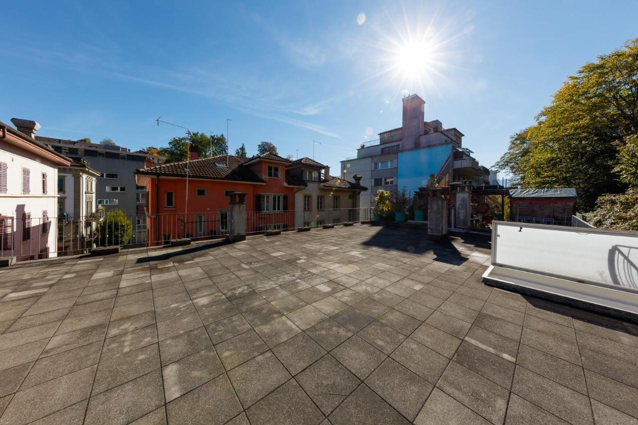 Berg & Berg Appartements - Luzern Εξωτερικό φωτογραφία